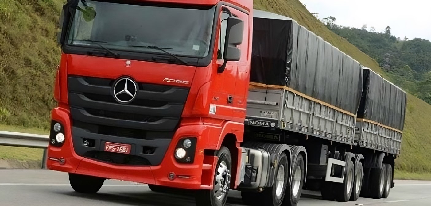 Semis de carga pesada